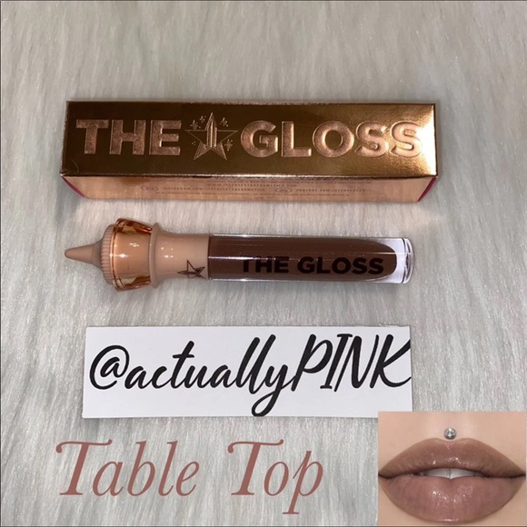 Jeffree Star Cosmetics The Gloss Table Top - Picture 1 of 8